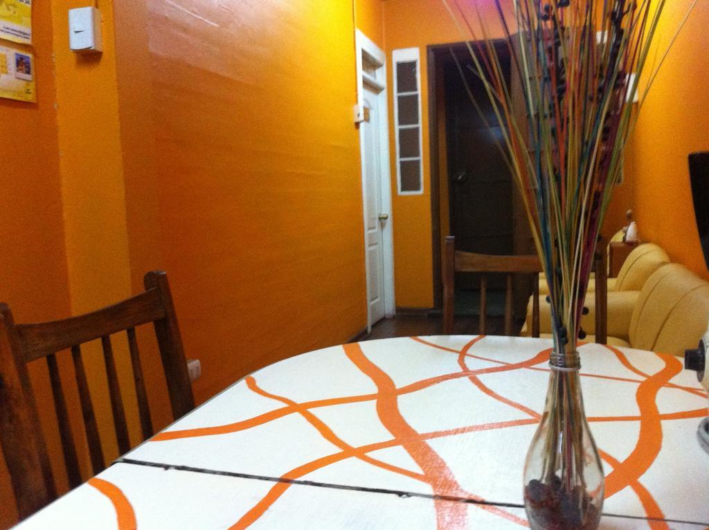 Hostal Tricontinental Valparaíso Extérieur photo