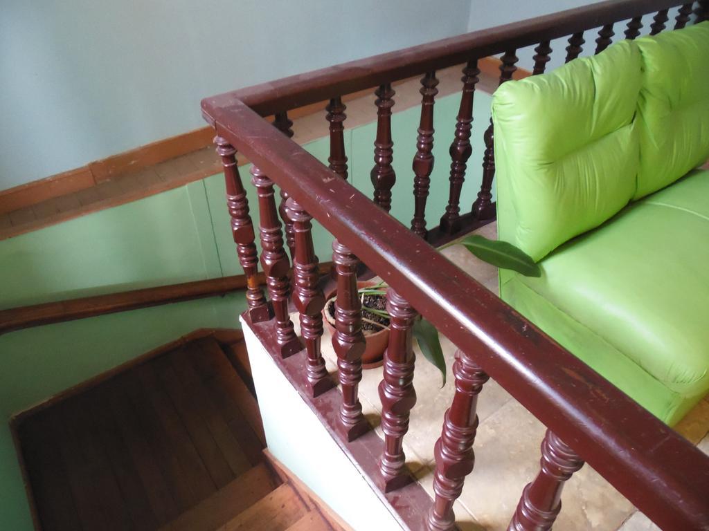 Hostal Tricontinental Valparaíso Extérieur photo