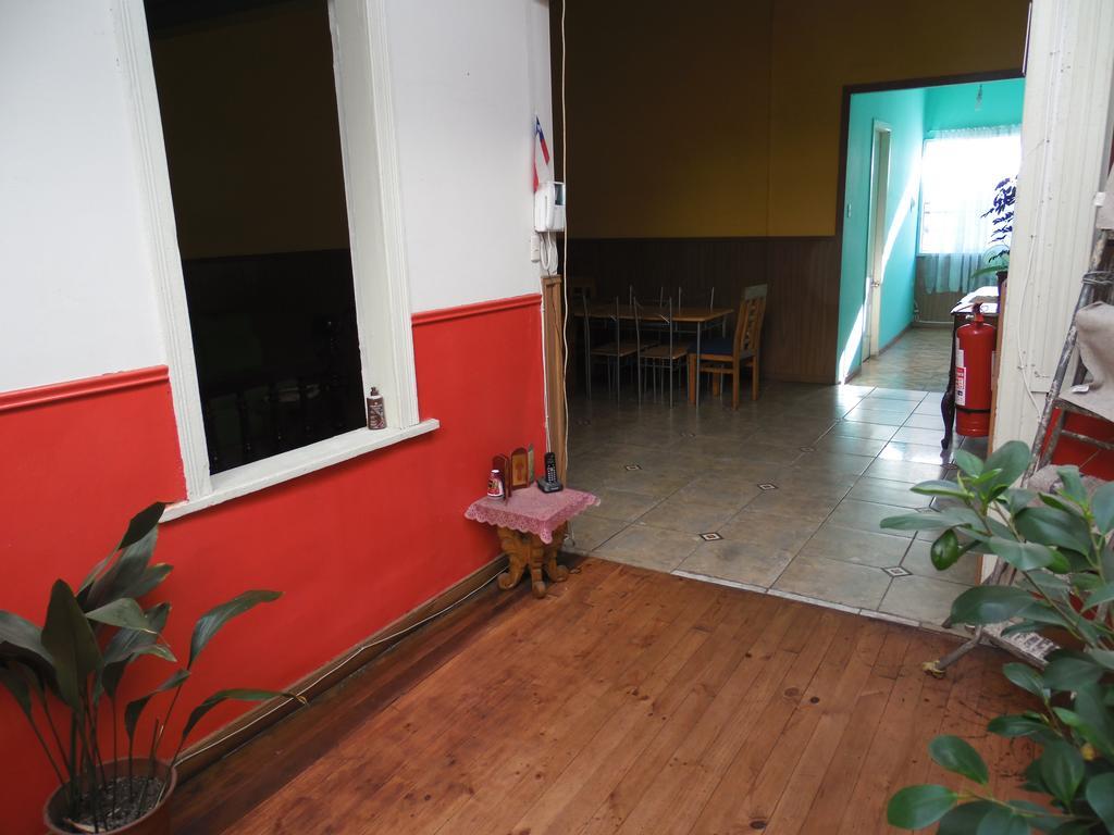 Hostal Tricontinental Valparaíso Extérieur photo