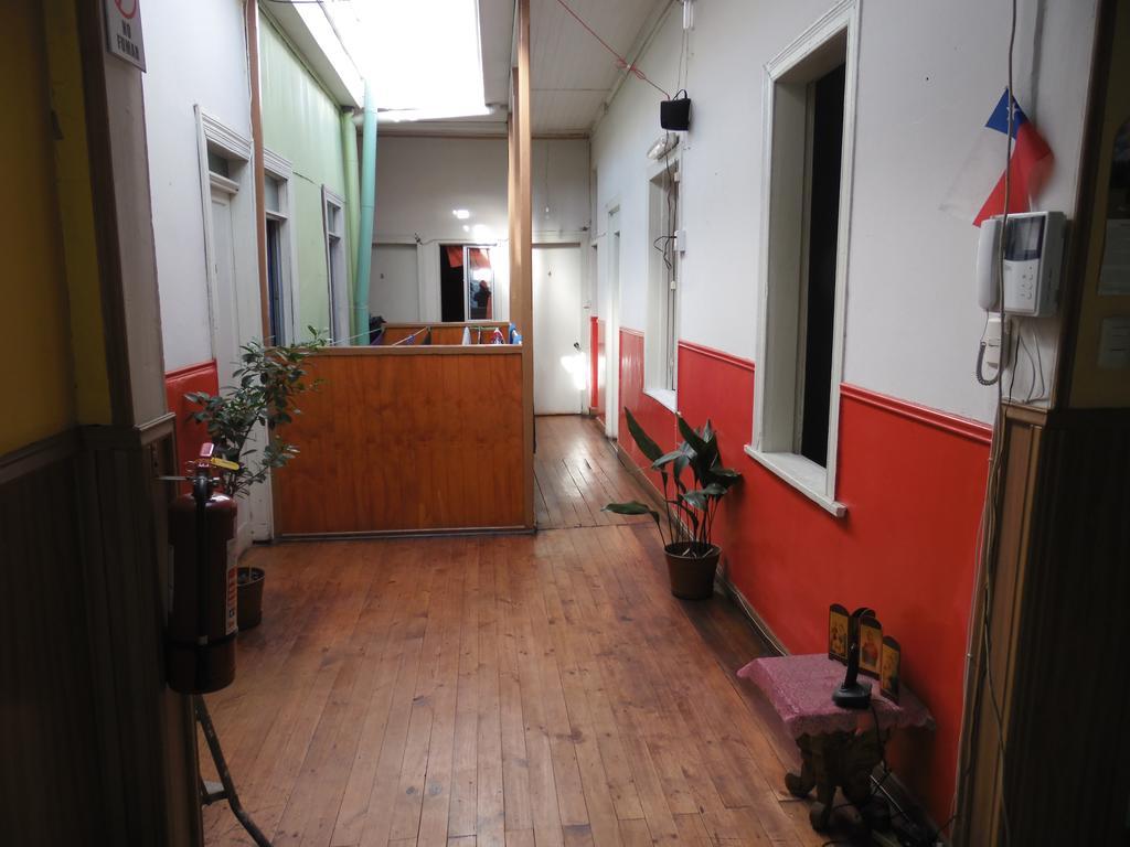 Hostal Tricontinental Valparaíso Extérieur photo