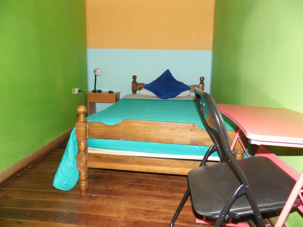 Hostal Tricontinental Valparaíso Chambre photo