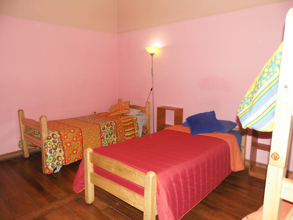 Hostal Tricontinental Valparaíso Chambre photo