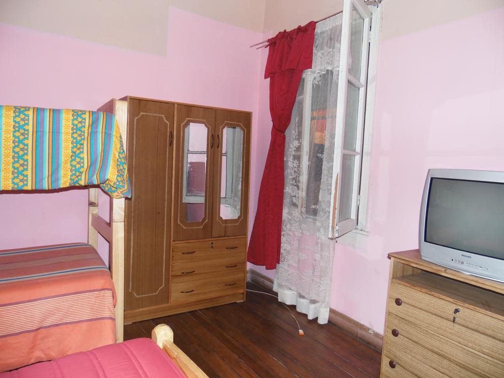 Hostal Tricontinental Valparaíso Chambre photo