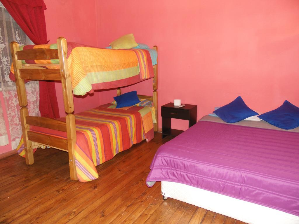 Hostal Tricontinental Valparaíso Chambre photo