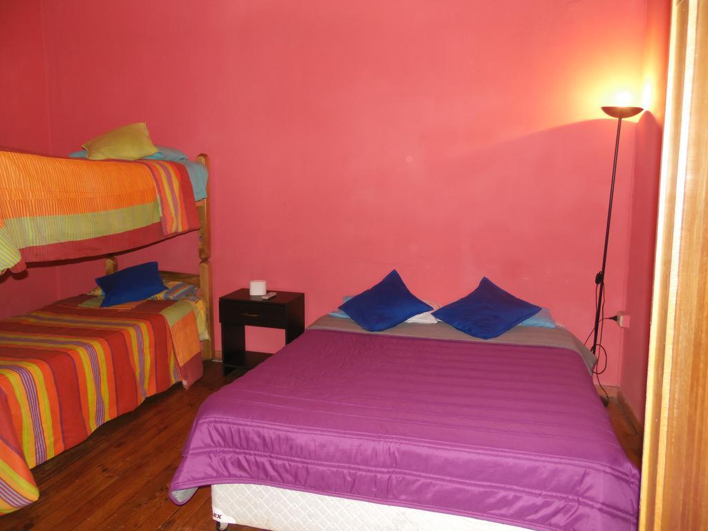 Hostal Tricontinental Valparaíso Chambre photo
