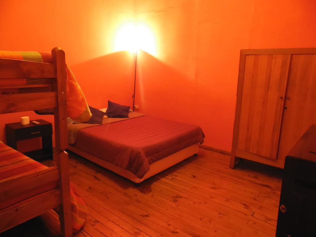 Hostal Tricontinental Valparaíso Chambre photo