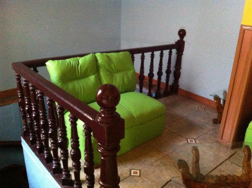 Hostal Tricontinental Valparaíso Extérieur photo
