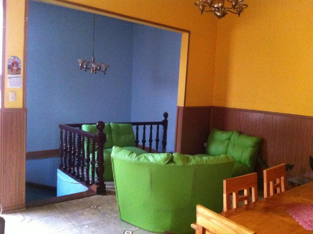 Hostal Tricontinental Valparaíso Extérieur photo
