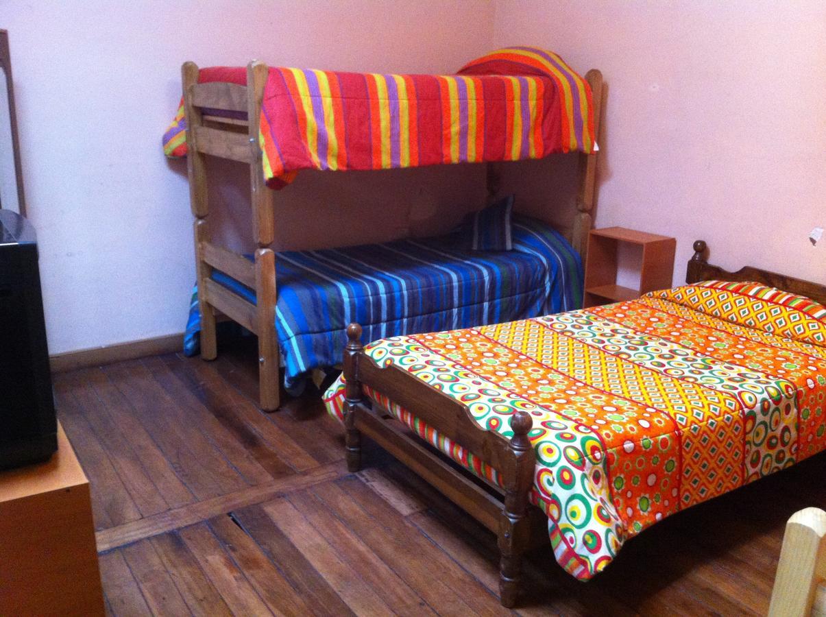 Hostal Tricontinental Valparaíso Chambre photo