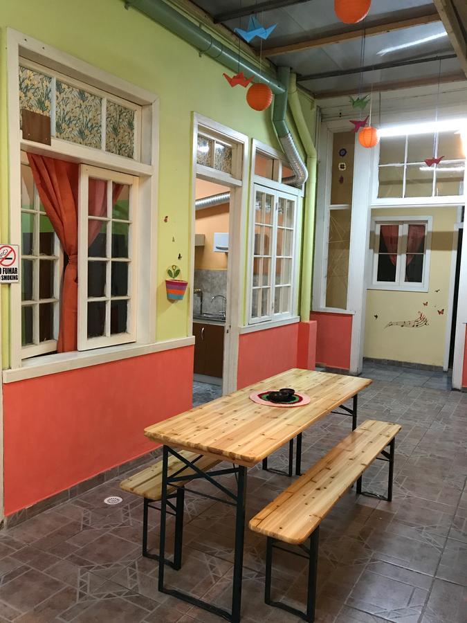 Hostal Tricontinental Valparaíso Extérieur photo