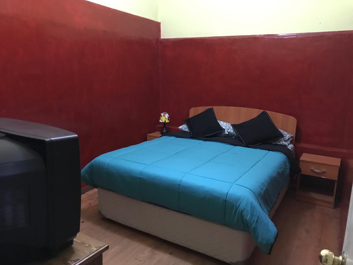Hostal Tricontinental Valparaíso Extérieur photo