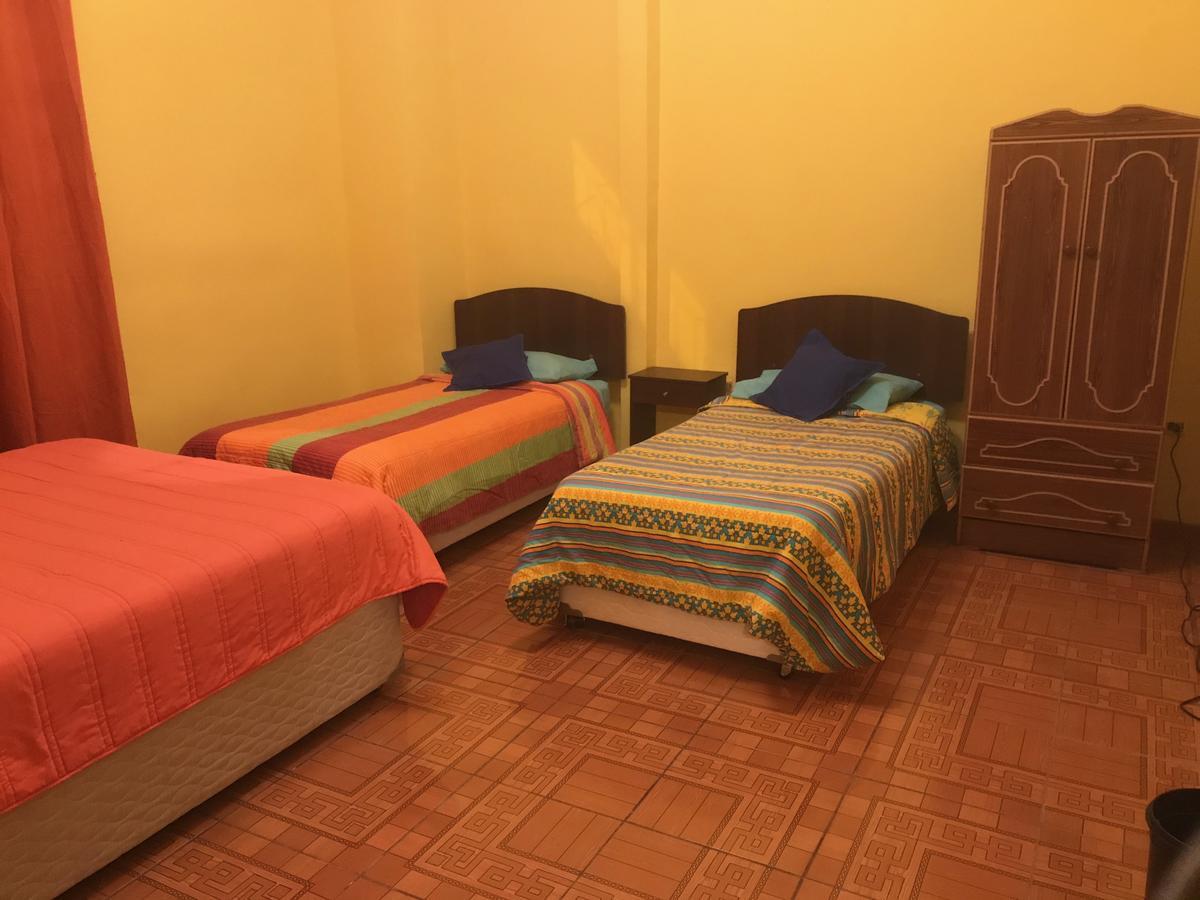 Hostal Tricontinental Valparaíso Extérieur photo