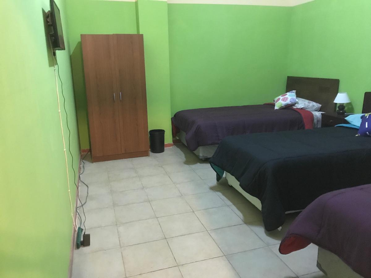 Hostal Tricontinental Valparaíso Extérieur photo