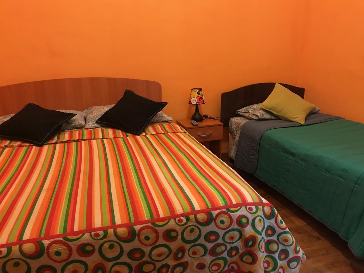 Hostal Tricontinental Valparaíso Extérieur photo