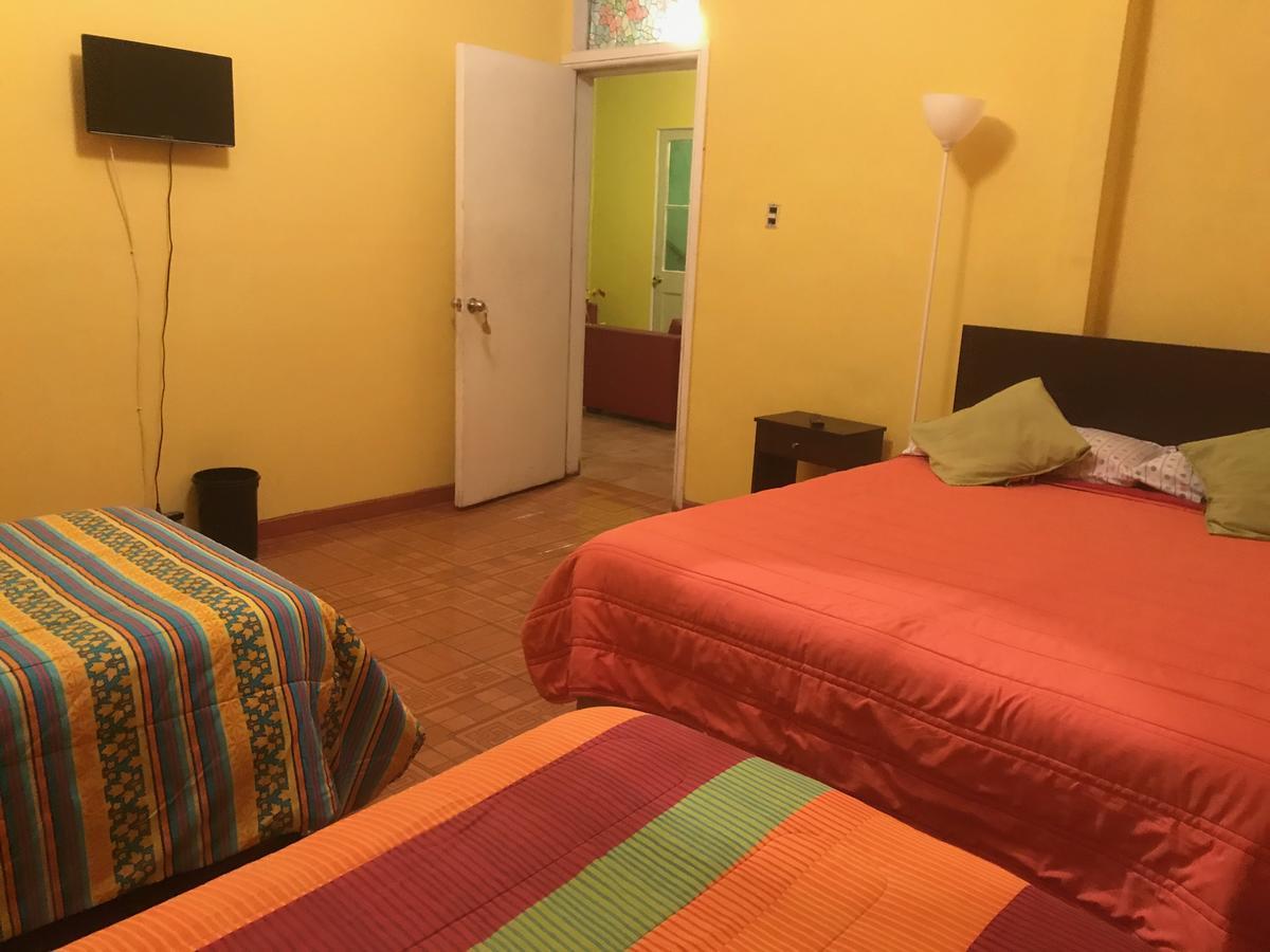 Hostal Tricontinental Valparaíso Extérieur photo
