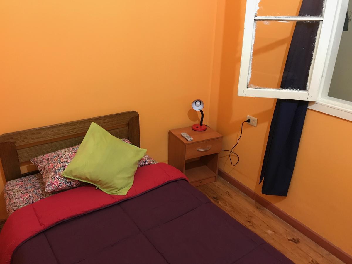 Hostal Tricontinental Valparaíso Extérieur photo