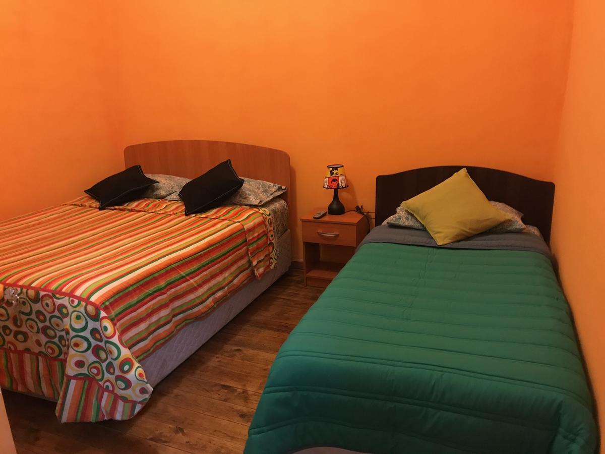 Hostal Tricontinental Valparaíso Extérieur photo