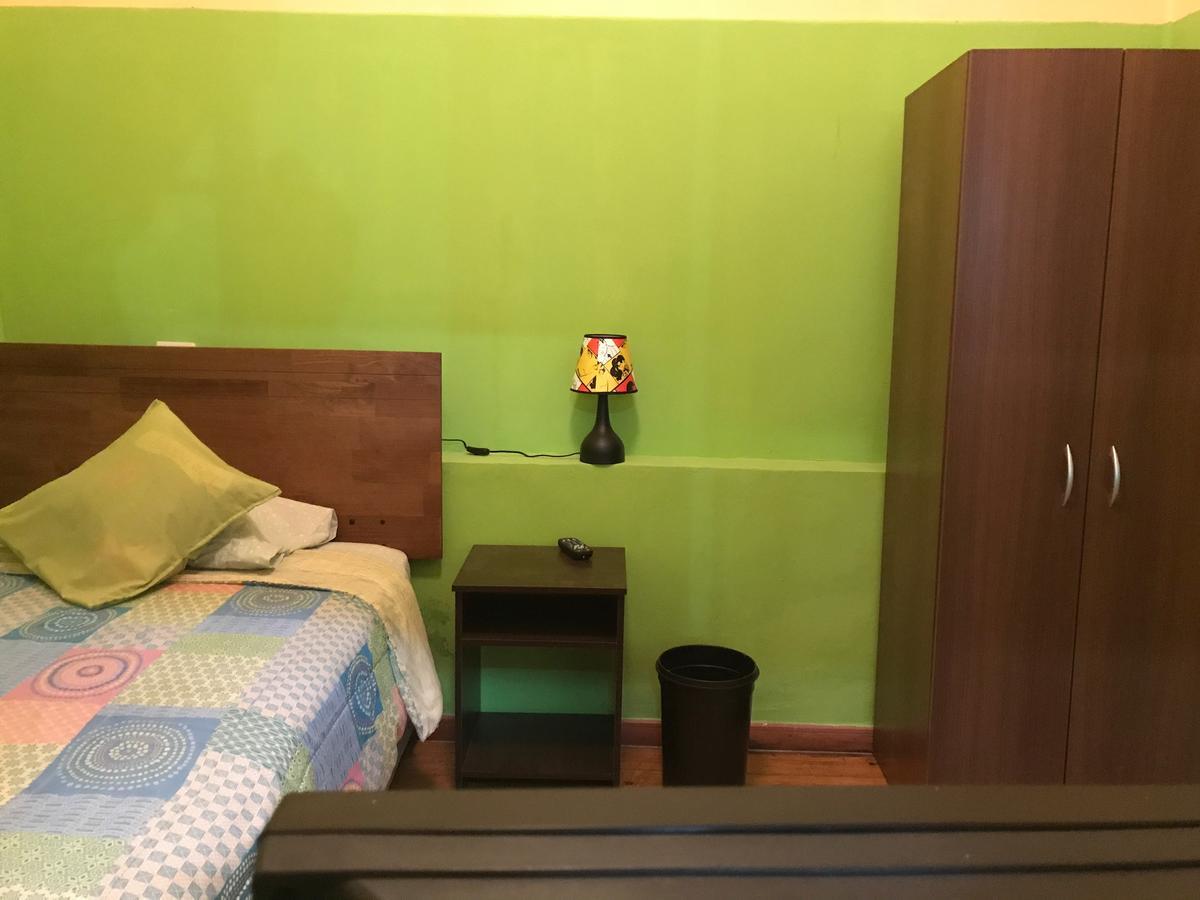 Hostal Tricontinental Valparaíso Extérieur photo