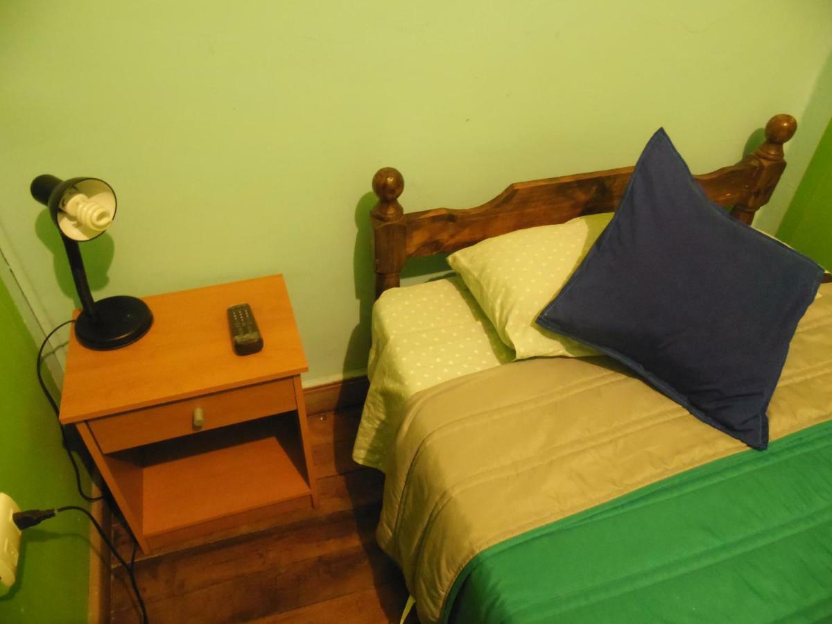 Hostal Tricontinental Valparaíso Extérieur photo