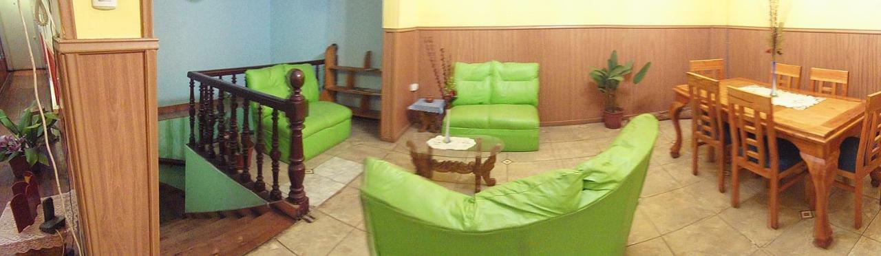 Hostal Tricontinental Valparaíso Extérieur photo