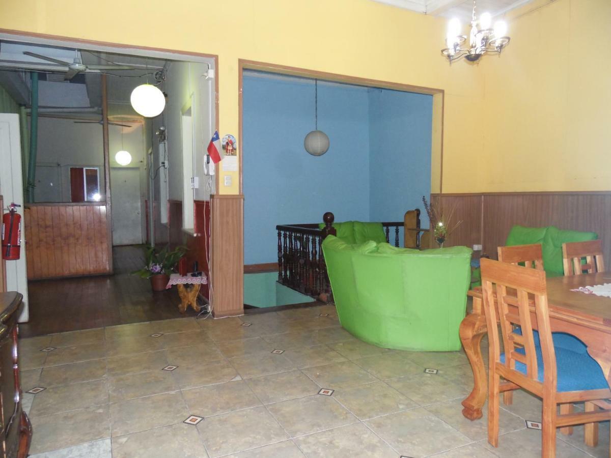 Hostal Tricontinental Valparaíso Extérieur photo