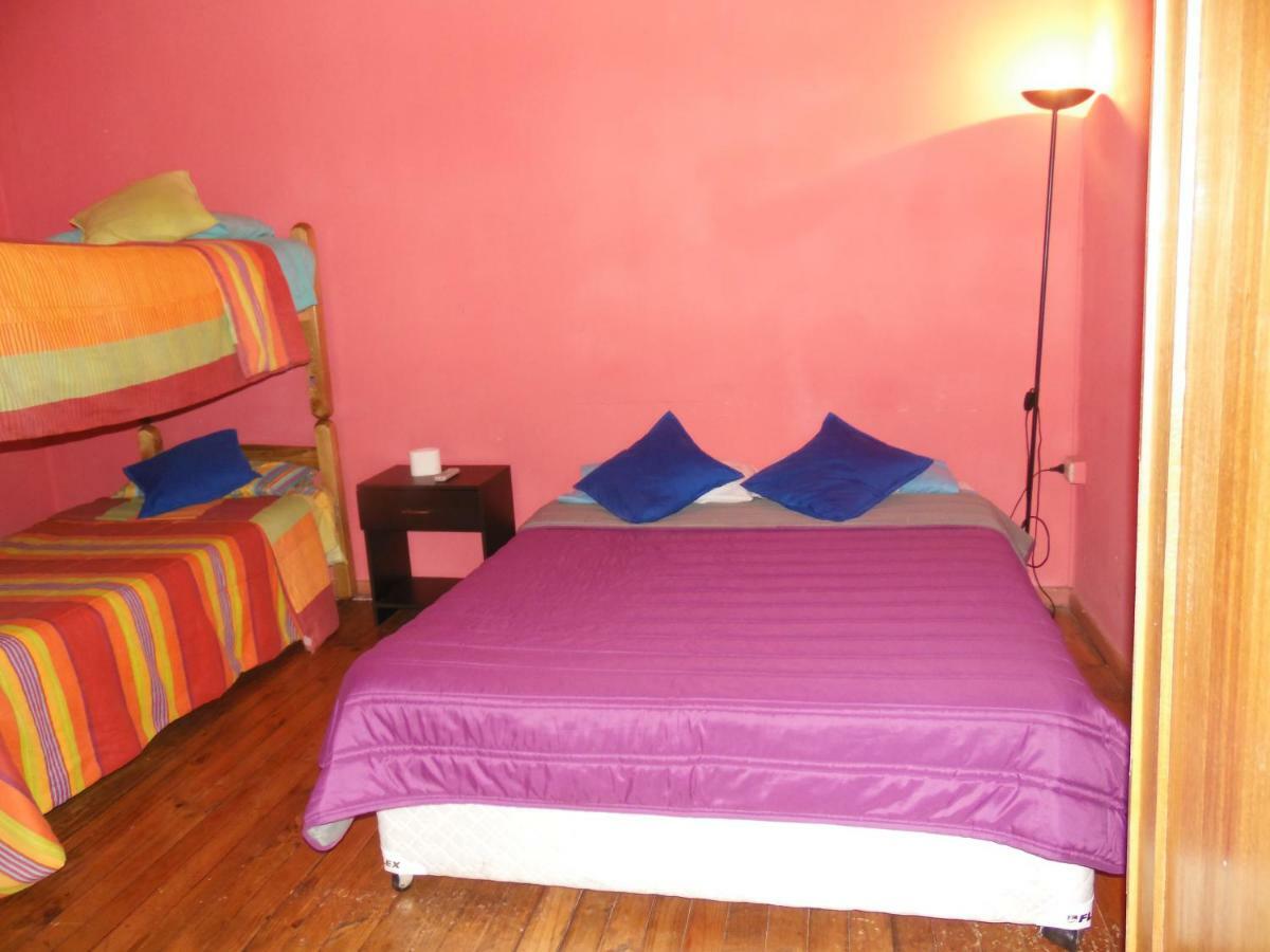 Hostal Tricontinental Valparaíso Extérieur photo