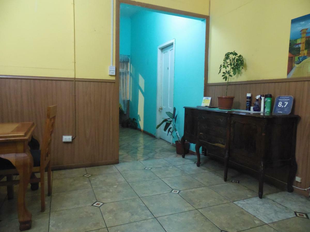 Hostal Tricontinental Valparaíso Extérieur photo