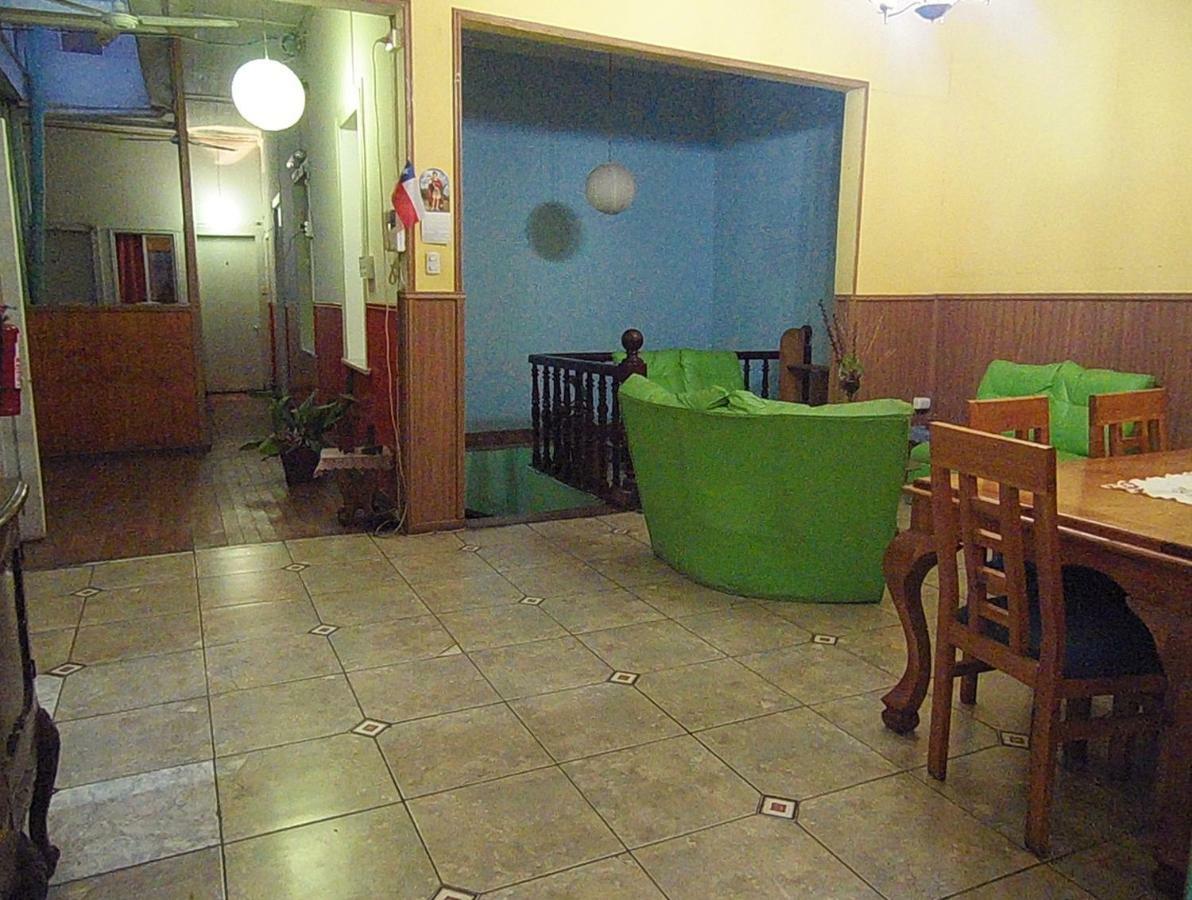 Hostal Tricontinental Valparaíso Extérieur photo