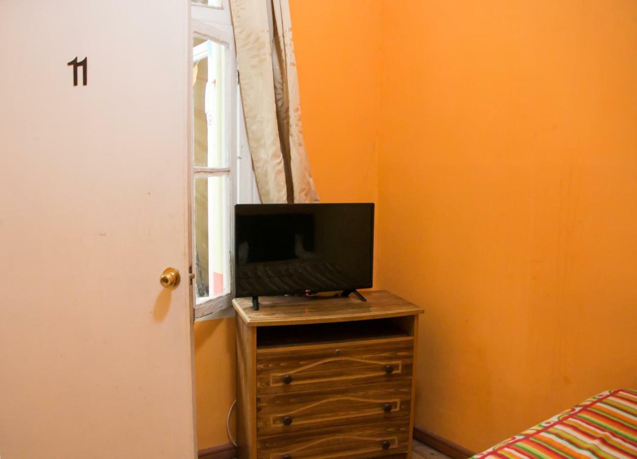 Hostal Tricontinental Valparaíso Extérieur photo
