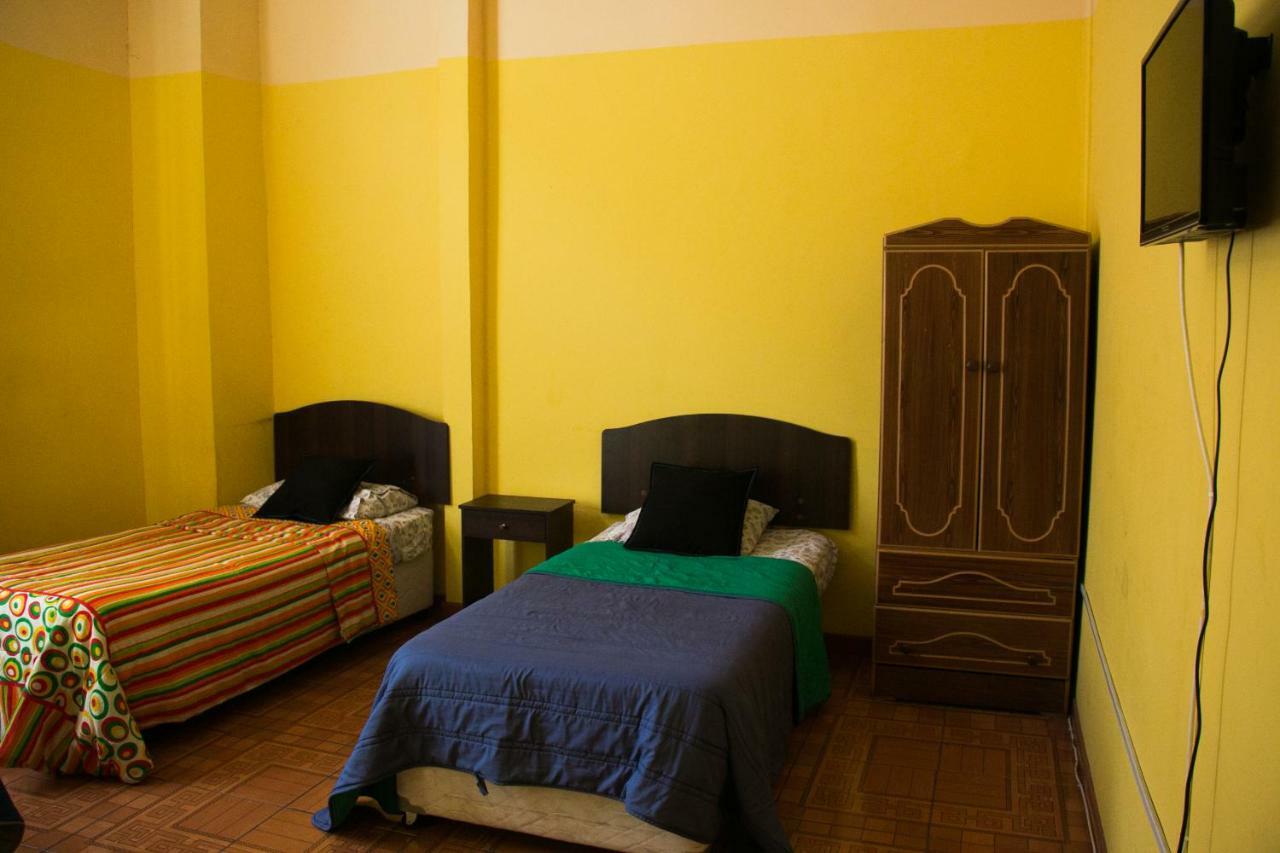 Hostal Tricontinental Valparaíso Extérieur photo