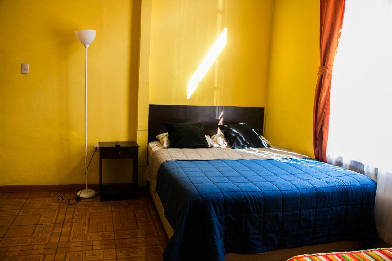 Hostal Tricontinental Valparaíso Extérieur photo