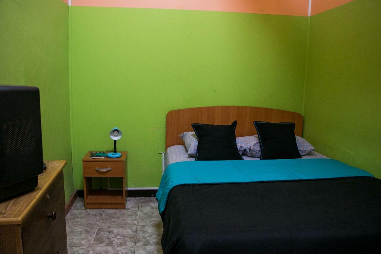 Hostal Tricontinental Valparaíso Extérieur photo