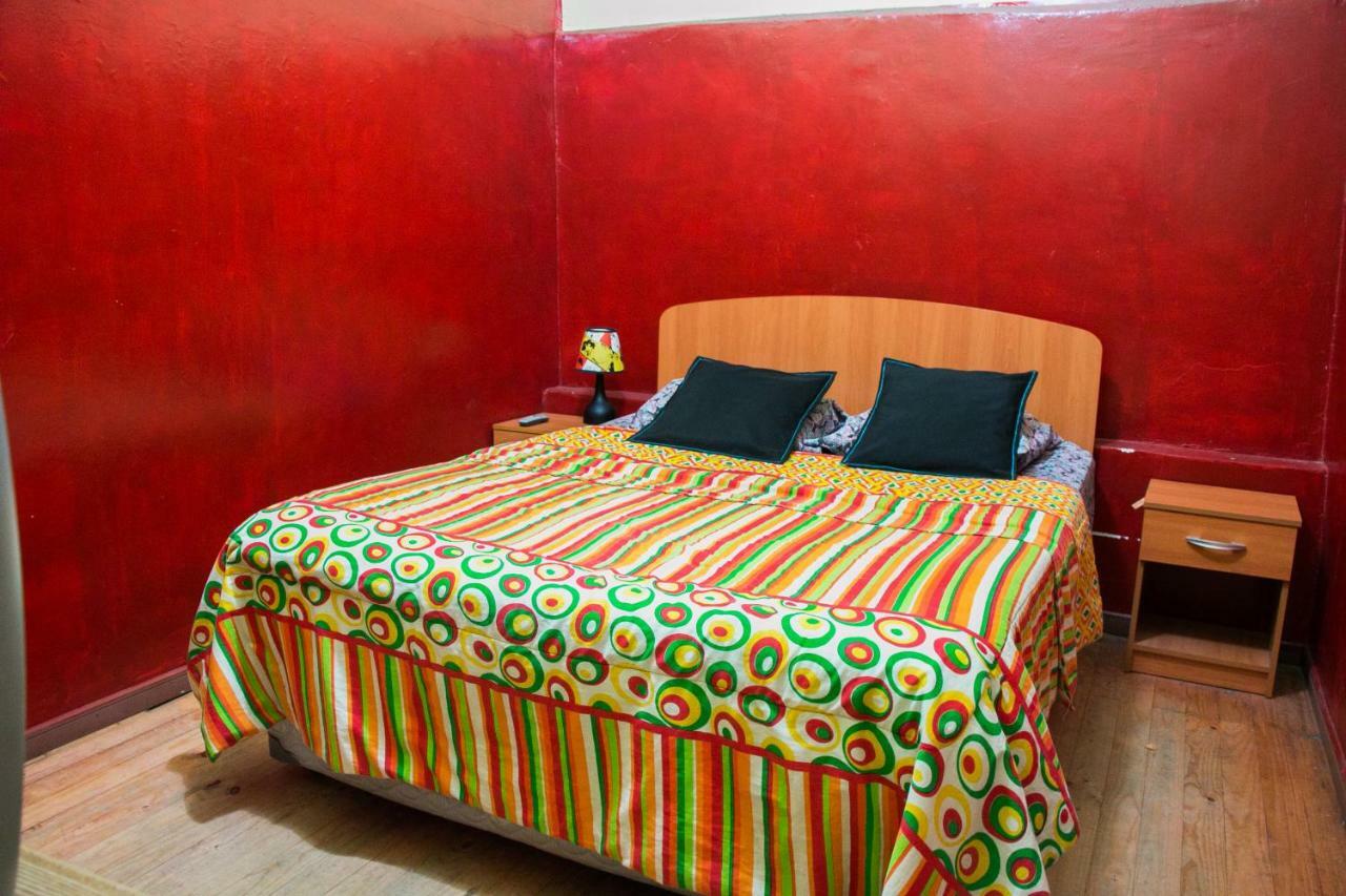 Hostal Tricontinental Valparaíso Extérieur photo