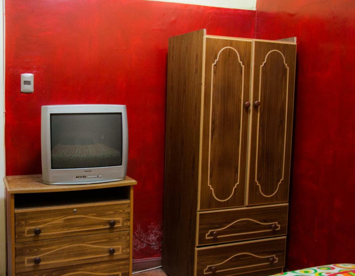 Hostal Tricontinental Valparaíso Extérieur photo